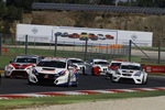 GRANDE SPETTACOLO A VALLELUNGA PER IL SETTIMO ACI RACING WEEKEND